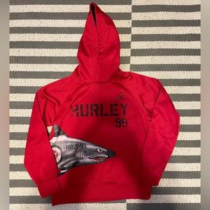 Hurley Youth Shark Hoodie